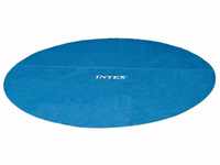 Intex 2902 Solarplane für 244 cm Pool Spot Blau