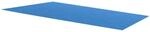 vidaXL Solarfolie 549x274cm Poolabdeckung W&auml;rmeplane Solarplane Solarabdeckung