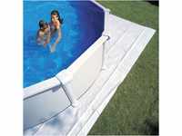 Summer Fun Extra Bodenschutzvlies für 600 x 320 cm Ovalform-Pools