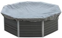Gre CIKPCO41 CIKPCO41-Cubierta von Invierno-Piscina Composite KPCOV51, Durchmesser
