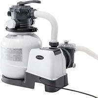 Intex (220-240 Volt, 2100 GPH Sand Filter Pump W/RCD (220-240 Vol