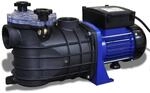 vidaXL Schwimmbadpumpe 500W Elektronik Pumpe Umw&auml;lzpumpe Poolpumpe Filterpumpe