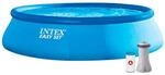Intex Easy Set Pool Set freistehend (&Oslash;) 4,57 x (B) 1,07 m