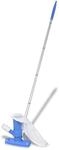 vidaXL Teichsauger 1,2m Bodensauger Poolsauger Staubsauger Schlammsauger