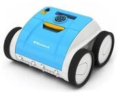 Steinbach Poolrunner Battery Pro &ndash; 061206F11 &ndash; Poolsauger mit App-Steuerung f&uuml;r