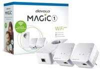 Devolo Magic 1 WiFi mini Multiroom Kit (1200Mbit, G.hn, Powerline + WLAN,...