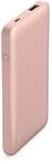 Belkin Pocket Power Bank 5000 mAh Externer Akku (zertifizierte Sicherheit, f&uuml;r