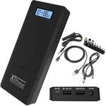 XTPower&reg; PowerBank 20100mAh QC3 mit Echtzeitanzeige LED Display &ndash; Externe