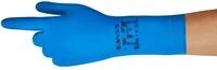 Ansell AlphaTec 79-700 Chemikalienschutz-Handschuhe, Mehrzweck-Arbeitshandschuhe,