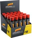 Powerbar Amino Mega Liquid Ampullen 20x25ml - Nahrungserg&auml;nzungsmittel mit