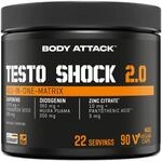 Body Attack Testo Shock 2.0, 1er Pack (1 x 96 g)