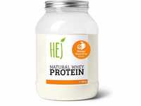 HEJ Whey | Eiweiss Protein Pulver Shake | Mango Passion Fruit - 900 g