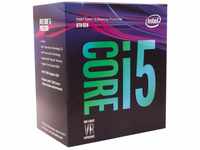 Intel Core i5-8400 Prozessor (9 MB Cache, bis zu 4,00 GHz)