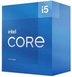 Intel&reg; Core&trade; i5-11400 11. Generation Desktop Prozessor (Basistakt: 2.6GHz