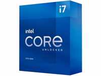 Intel Core i7-11700K 11. Generation Desktop Prozessor (Basistakt: 3.6GHz...