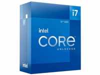Intel® Core™ i7-12700K Desktop-Prozessor, 12 (8P+4E) Kerne, bis zu 5,0 GHz,