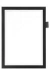 Durable Info-Rahmen Duraframe Note (A4, mit Magnetverschluss und Stifthalter) 1