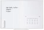 Bi-Office magnetisches Whiteboard New Generation, Trocken Abwischbar, Mit