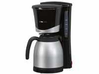 Clatronic® Kaffeemaschine mit Thermokanne | inkl. 2 Thermokannen je 1 Liter 
