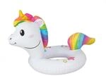 Heless 660 - Schwimmring f&uuml;r Puppen Einhorn Henri, Gr&ouml;&szlig;e 35-45 cm, f&uuml;r Badespa&szlig;