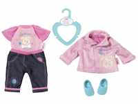 BABY born 825464" My Little Kita Outfit Puppe, bunt