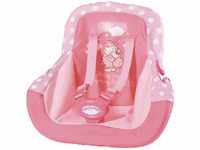 Baby Annabell 701140 Travel Autositz, rosa, S
