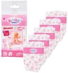 BABY Born 826508 Windeln f&uuml;r 43cm Puppe - Einfach f&uuml;r Kleine H&auml;nde, Kreatives