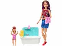 Barbie Ankleide- & Modepuppen FXH05, Mehrfarbig, 0