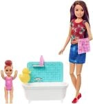 Barbie Ankleide- & Modepuppen FXH05 , Mehrfarbig, 0