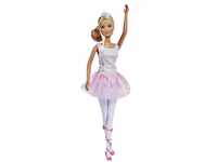 Simba 105733332 - Steffi Love Ballerina, Spielpuppe als Ballerina, 29cm, ab 3 Jahren
