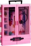 Barbie GBK11 - Traum Kleiderschrank, tragbares Modespielzeug f&uuml;r Kinder von 3 bis 8