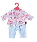 Baby Annabell On Tour Jeans, T-Shirt/Hose
