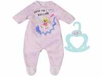 BABY born Little Puppenstrampler in Pastellfarben für 36 cm große Puppen, 830574