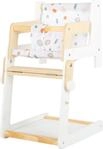 Small Foot Puppenhochstuhl Little Button, multifunktionaler und hochwertiger