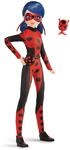 BANDAI - Miraculous Ladybug - Puppe - Ladybug Time to de-evilize- 26 cm gro&szlig;e
