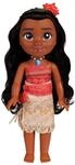 Disney Princess Vaiana Puppe 35cm, reflektierende Glitzeraugen, bewegliche Gelenke,