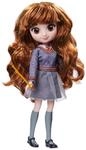 Wizarding World Harry Potter - Hermine Granger Puppe mit k&auml;mmbaren Haar und Hogwarts