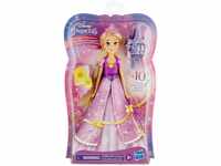 Disney Prinzessin Überraschungsstyles Rapunzel Modepuppe mit 10...