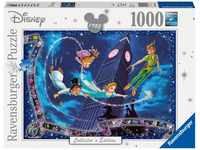 Ravensburger Puzzle 19743 - Peter Pan - 1000 Teile Disney Puzzle für...