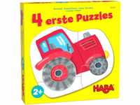 HABA 4 erste Puzzles – Bauernhof