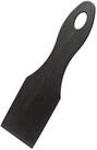Metaltex 256012038 Raclettespachteln 6 St&uuml;ck Futura Nylon, Schwarz
