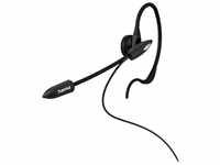 Hama In Ear Headset mit Mikrofon für schnurlose Telefone (2,5mm Klinke , Headset