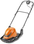 Flymo SimpliGlide 360 Elektrischer Luftkissenrasenm&auml;her ohne grasfangkorb &ndash;