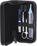 Remington Groom Essentials Set NanoSeries NE3455, Trimmer Set f&uuml;r Nasen-,...