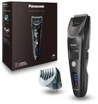 Panasonic ER-SC40K803 Haarschneider f&uuml;r M&auml;nner, tragbarer, kabelloser,
