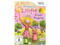 Prinzessin Lillifee - Die große Feenparty - [Nintendo Wii]