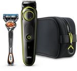 Braun BeardTrimmer BT3941, Beard Trimmer & Hair Clipper