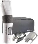 BaByliss MEN E795E Profi Haarschneider mit 2 Aufs&auml;tzen Netz/Akku