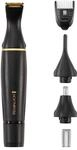 Remington Multi- Haarschneidemaschine Profi [Nasenhaartrimmer, Ohrenhaartrimmer,