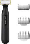 Remington Multi- Haarschneidemaschine [Barttrimmer, K&ouml;rperhaartrimmer] Omniblade